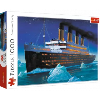 Пазл Титанік (1000)