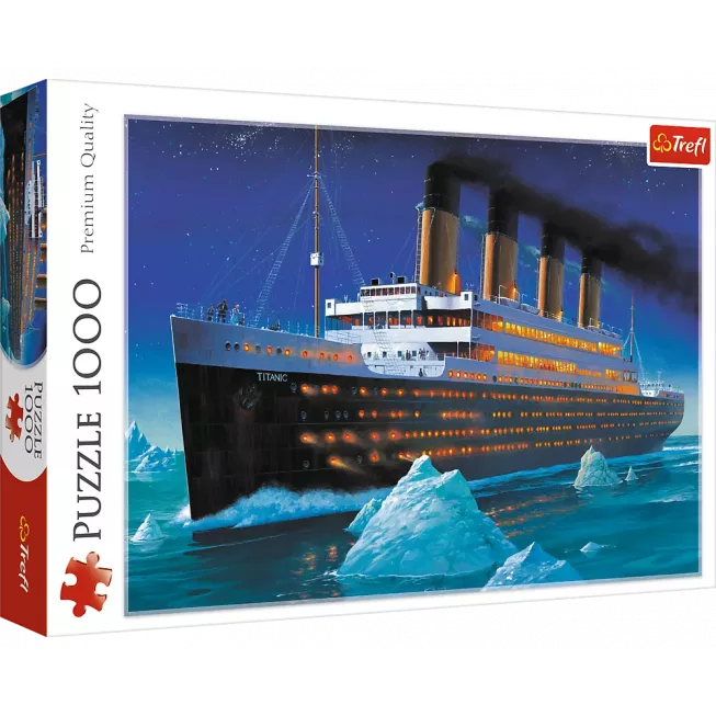 Пазл Титанік (1000)