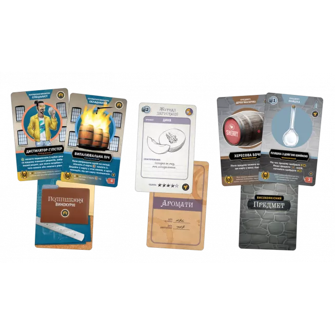 Настільна гра Distilled. Африка та Близький Схід: купити за кращою ціною в Україні