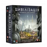 Настільна гра Цивілізація. Новий світанок (Civilization: A New Dawn)