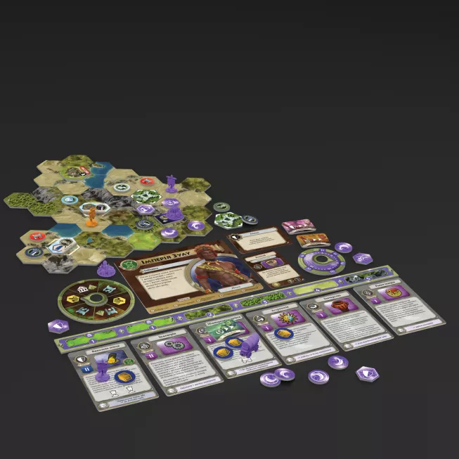 Настільна гра Цивілізація. Новий світанок — Тера інкогніта (Civilization: A New Dawn – Terra Incognita): купити за кращою ціною в Україні