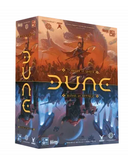 Настільна гра Дюна. Війна за Арракіс (Dune: War for Arrakis)