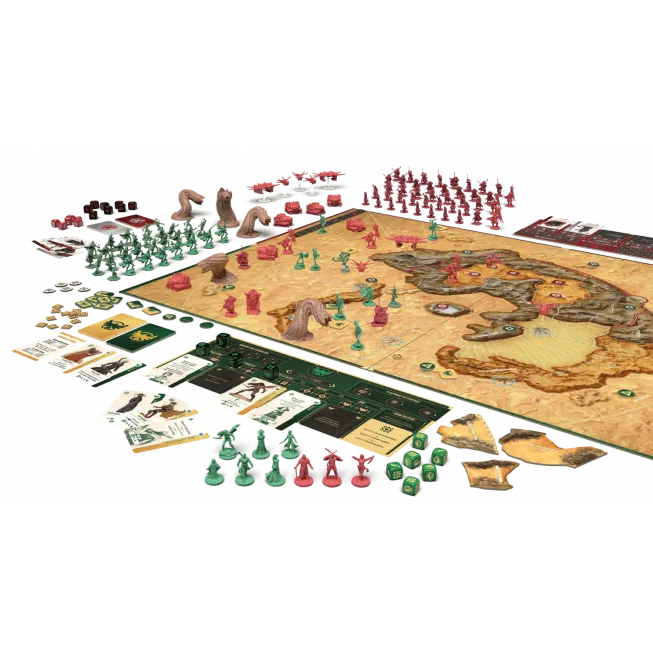 Настільна гра Дюна. Війна за Арракіс (Dune: War for Arrakis): купити за кращою ціною в Україні