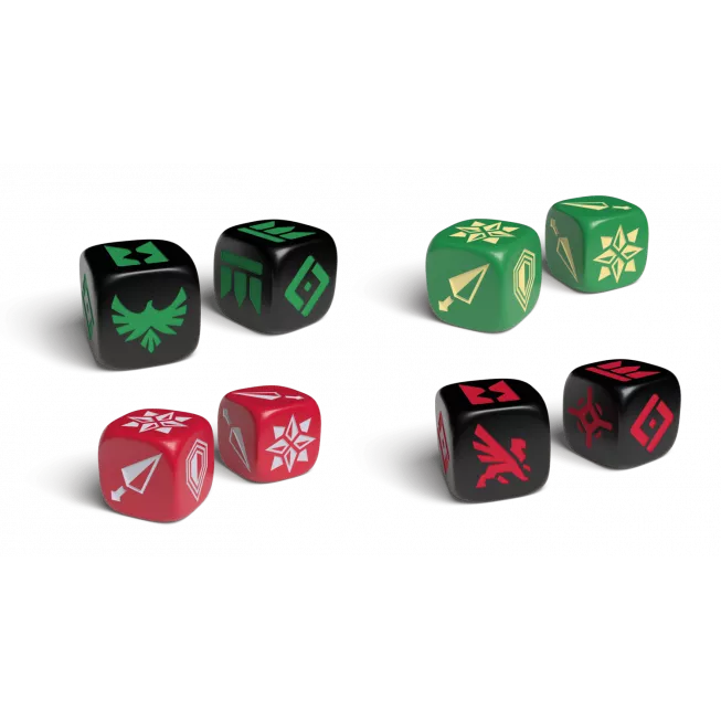 Настільна гра Дюна. Війна за Арракіс (Dune: War for Arrakis): купити за кращою ціною в Україні