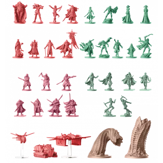 Настільна гра Дюна. Війна за Арракіс (Dune: War for Arrakis): купити за кращою ціною в Україні