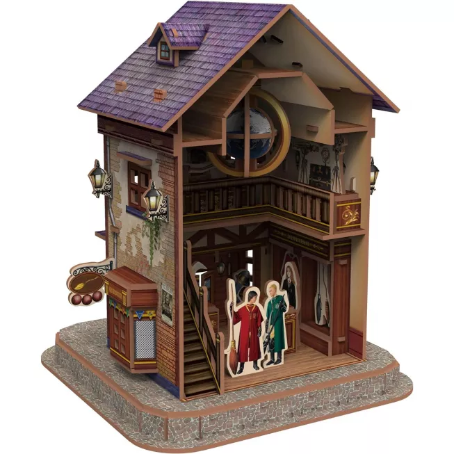 Товари для Квідичу Пазл 3D (Quality Quidditch Supplies Set 3D puzzle)