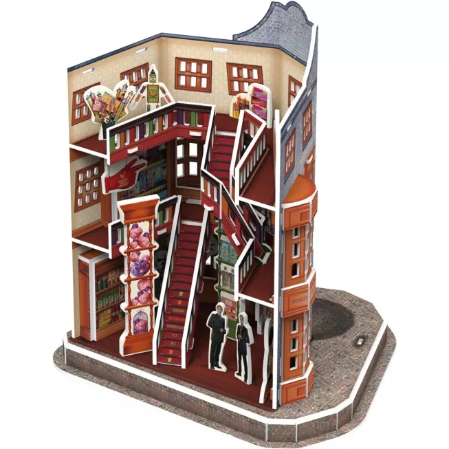 Відьмацькі витівки Візлі Пазл 3D (Weasley’s Wizard Wheezes Set 3D puzzle)