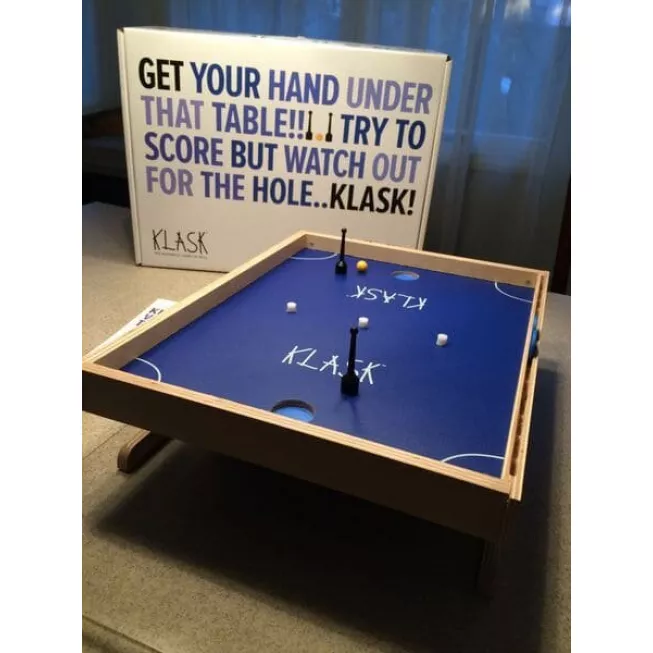 Настільна гра KLASK / КЛАСК: купити за кращою ціною в Україні