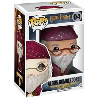 Альбус Дамблдор - Funko Pop Harry Potter #04: Albus Dumbledore