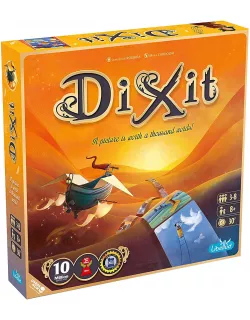 Настільна гра Dixit (Діксіт)