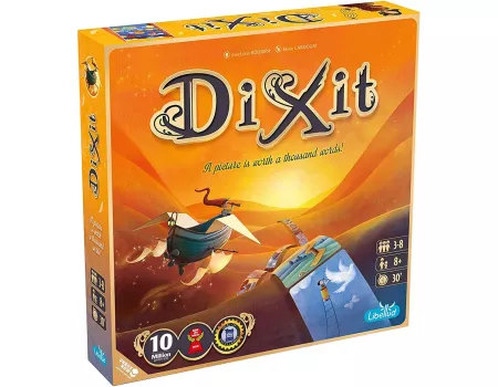 Настільна гра Dixit (Діксіт)