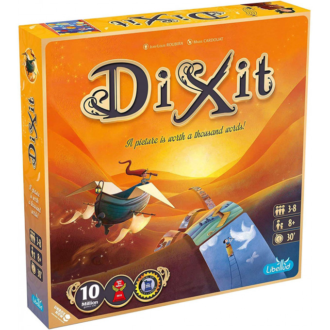Dixit (Діксіт): купити за кращою ціною в Україні