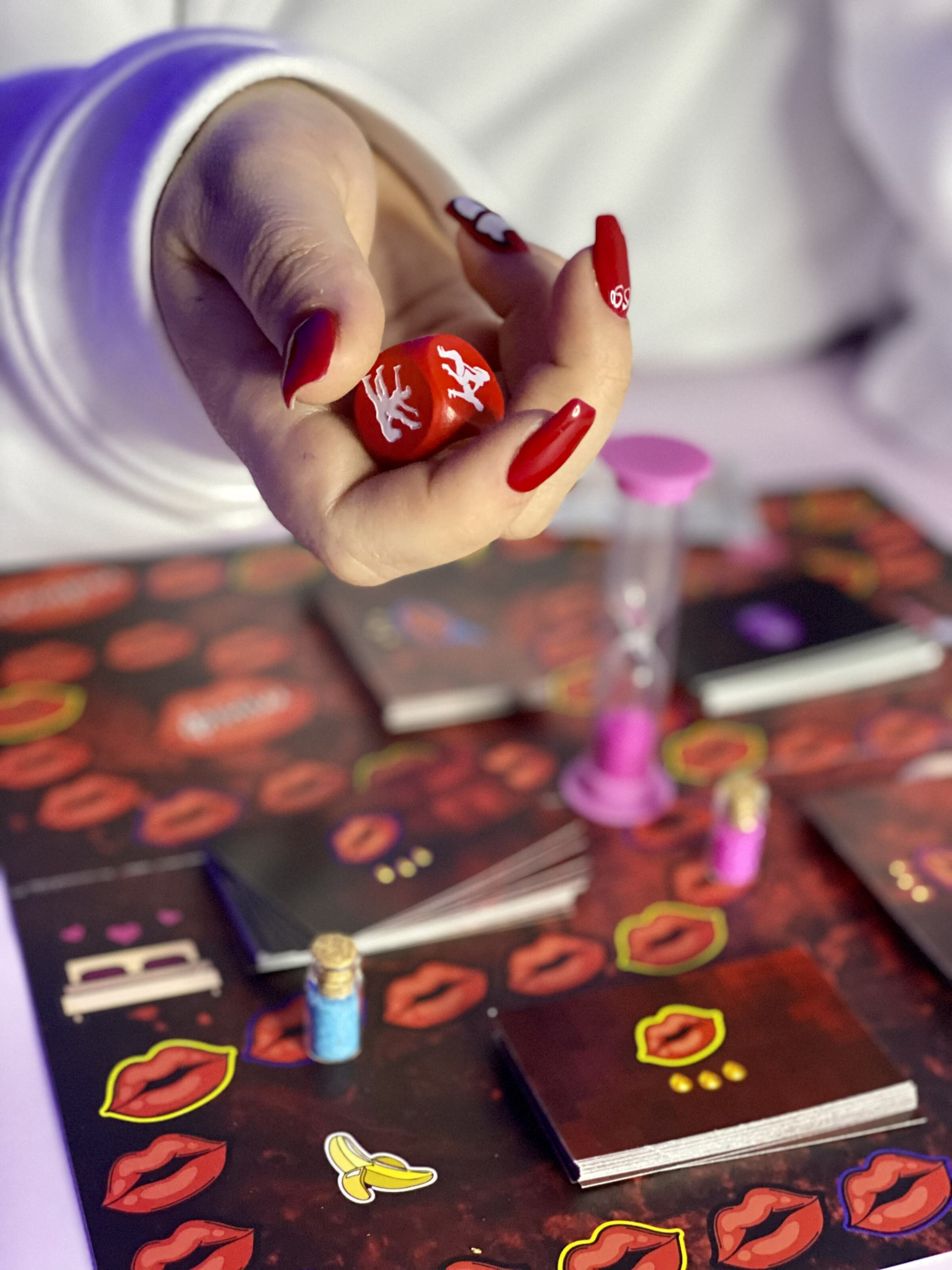 Ігровий процес гри Розпуста